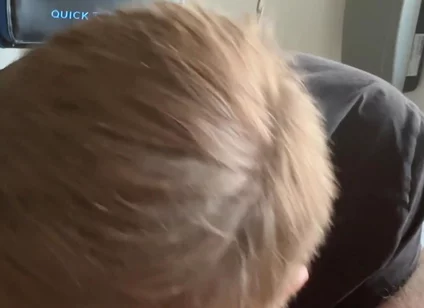 Sucking Him so Deep