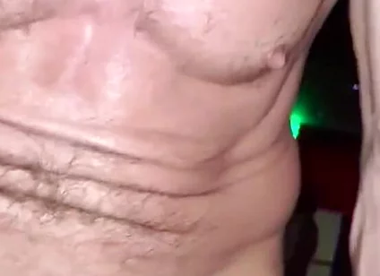 Bionicrod and Trent Beaufort Meet in the Dark Room