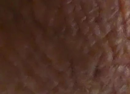 Closeup Desi Dick