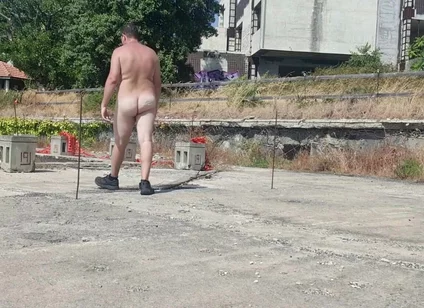 Naked Boy