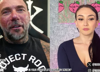 Porn Star Confessions - Mandy Muse (episode 191)