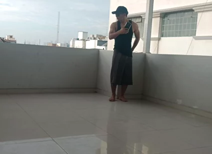 On the Rooftop
