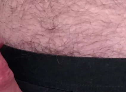 Big Uncut Cock Masturbating, Edging, Talking Dirty and Cumming in Friend's Bathroom - Rockardglans 203