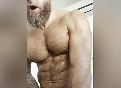 Big Bear And Big Dick (solo)