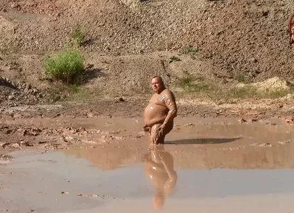 A Great Mud Adventure