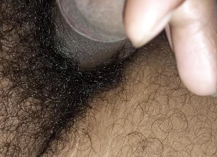 Desi Aunty Licking Cock Masterbation with Condom