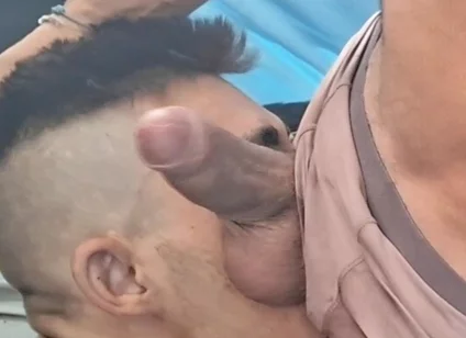 In the Countryside Getting Pregnant