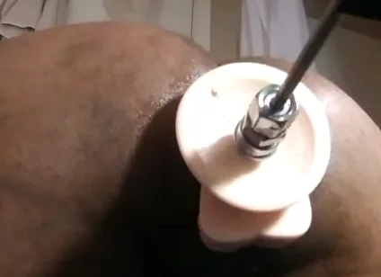 Cumming From My Ass and My Cock at Same Time