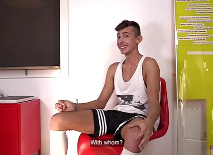 Interview Dani Rivera Extra Bonus