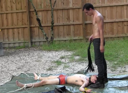 Hung Slave - Chapter 10