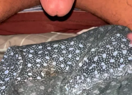 I Hunting My Virgin Stepsister Extreme Dirty Underwear