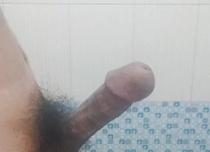 Shaking a Long Cock