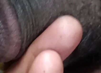 Small Penis Hole Plastic Rod Inside