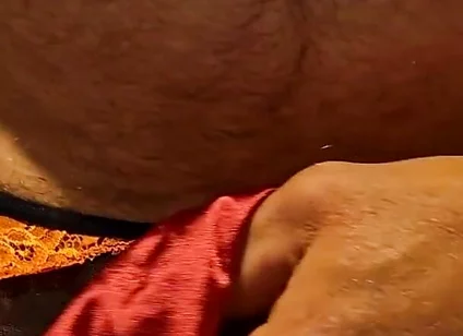 Stepdaddy Borrowed My Panties Again!