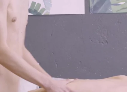 Playtime for anal teen boys