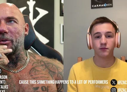 Porn Star Confessions - Zac Steele Episode 190