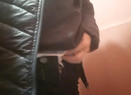 Sexy Gay Twink Loudly Pisses Pee Dressing Different Outfits and Views