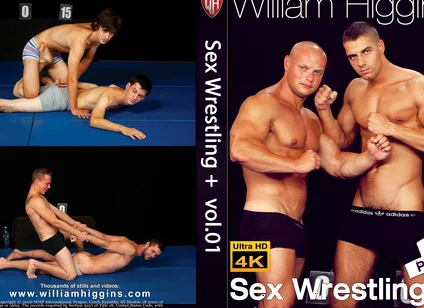 Sex Wrestling Plus Vol. 01