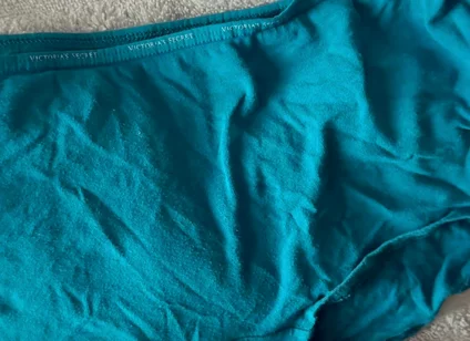 Cum on Wife’s Panties 19