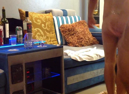 Super Hot Latin Orgy Pt8