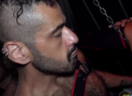 Extreme Fisting Orgy!!! Time off Fisting Club Maspalomas