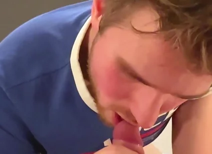 Good Boy Marko Gets Fucked Hard & Rough by Luke Catton