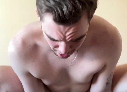 Cute Boy Begging You to Fuck Him