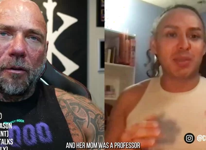 Redemption Interview with Carlie Episode 17