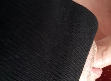 Sucking My Lover's Dick