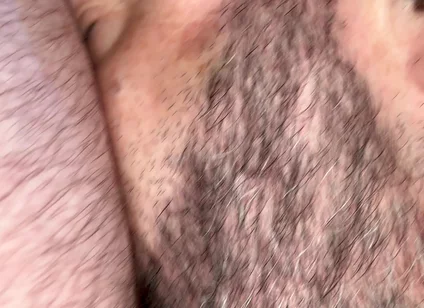 Sweaty Hairy Skin