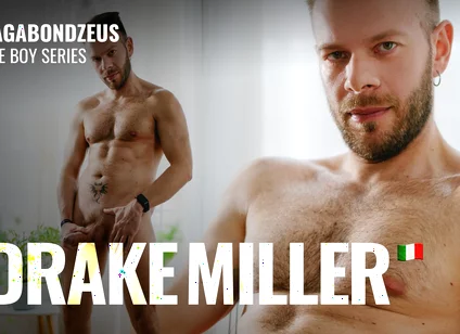 Drake Miller Photoshoot Session Gone Wild