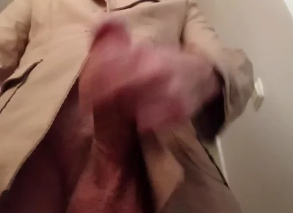 Suit Masturbation