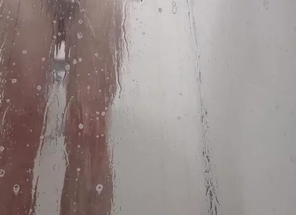 Shower Time at Work