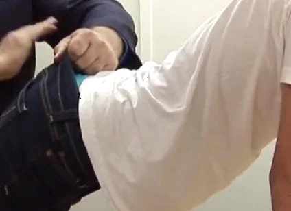 Principal Wood Spanks Adan Rider