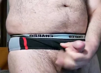 Come on Max Suck My Hard Hairy Cock!