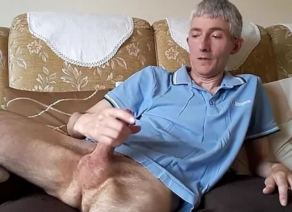 Playing in the Living Room.