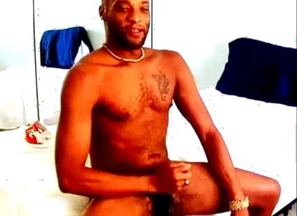 Jerking off for a Fan on the Webcam!