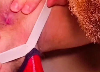 Tommy and Hairy Otter Part 1
