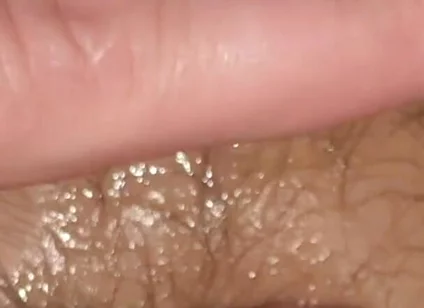 Eating My Cum Yummmyyy