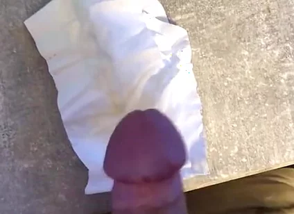 German Big Cock Needs to Cum Again