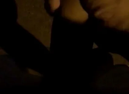 Horny in Public (very Risky)