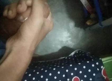He Wanted to Fuck a Girl so I Hit My Hand