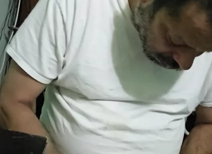 My Balls Needed to Be Released