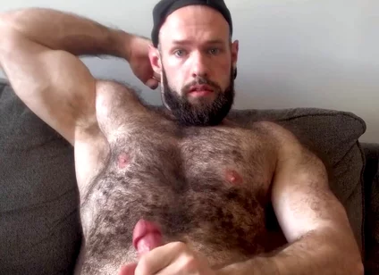 Discussing My Musky Cock