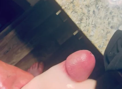 Testing New Pocket Pussy with My Thick, Hard, Long Cock.
