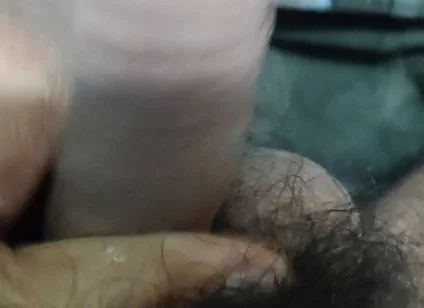 This Is My Second Video in Which I Take Out My Semen.