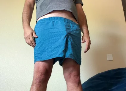 Morning Yoga Turning Into Heavy Dick Petting