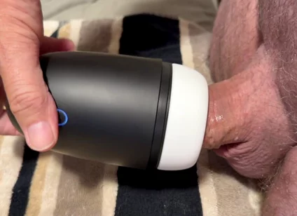Cum as Lube Blowjob Mount Eat Cum