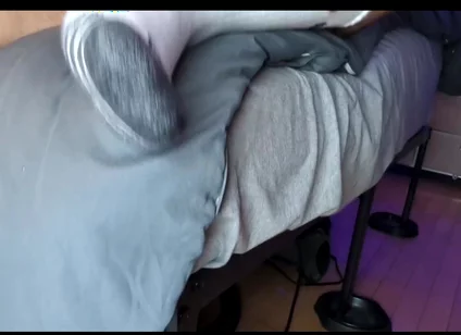 Worship Your Gym Buddy's Socks