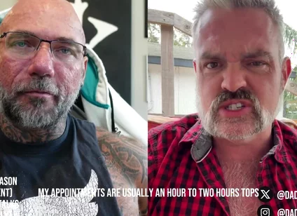 Porn Star Confessions - stepdaddy Lance, episode 196